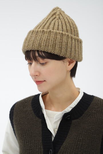 CHUNKY RIB BEANIE_181