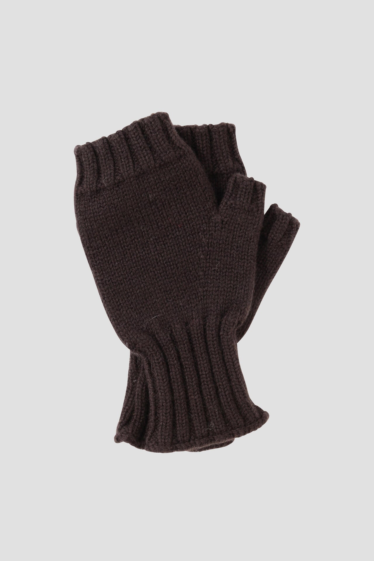 CHUNKY FINGERLESS GLOVE | MARGARET HOWELL | MARGARET HOWELL