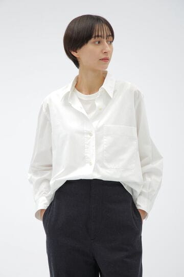 12月下旬-1月中旬 GARMENT DYE COTTON POPLIN_030