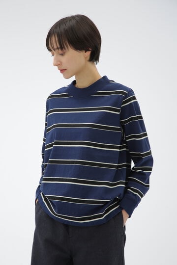 OUTLINE STRIPE JERSEY_115