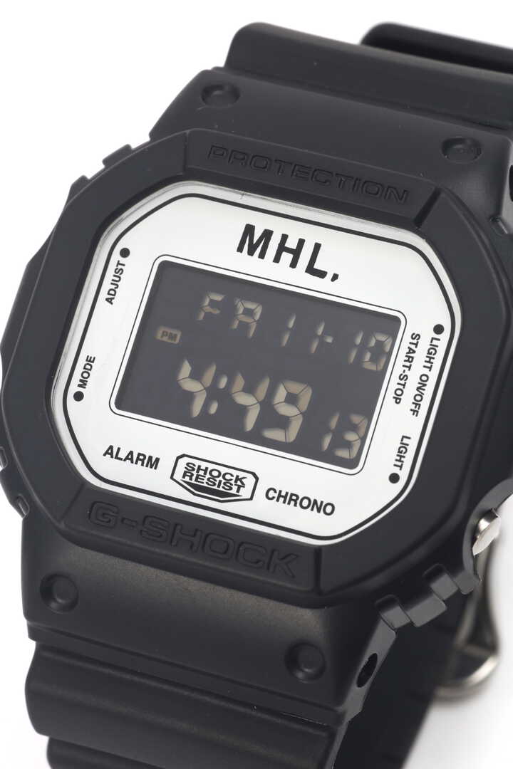 美品 MHL Gショック G-SHOCK マーガレットハウエル 時計-