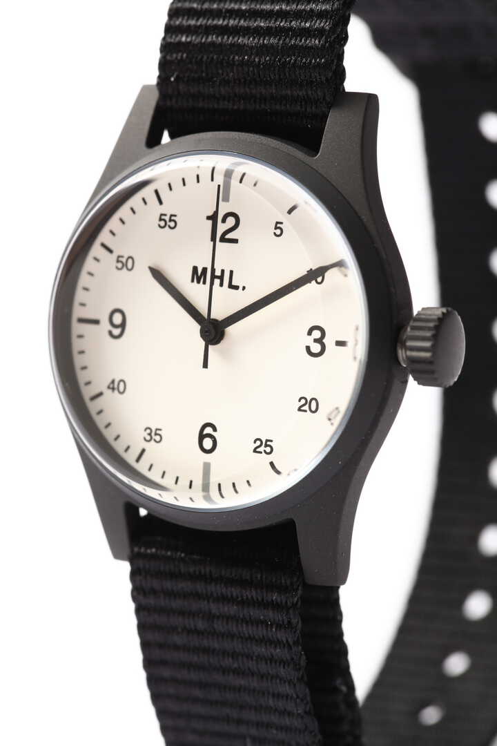 MHL レザー 腕時計 - 時計