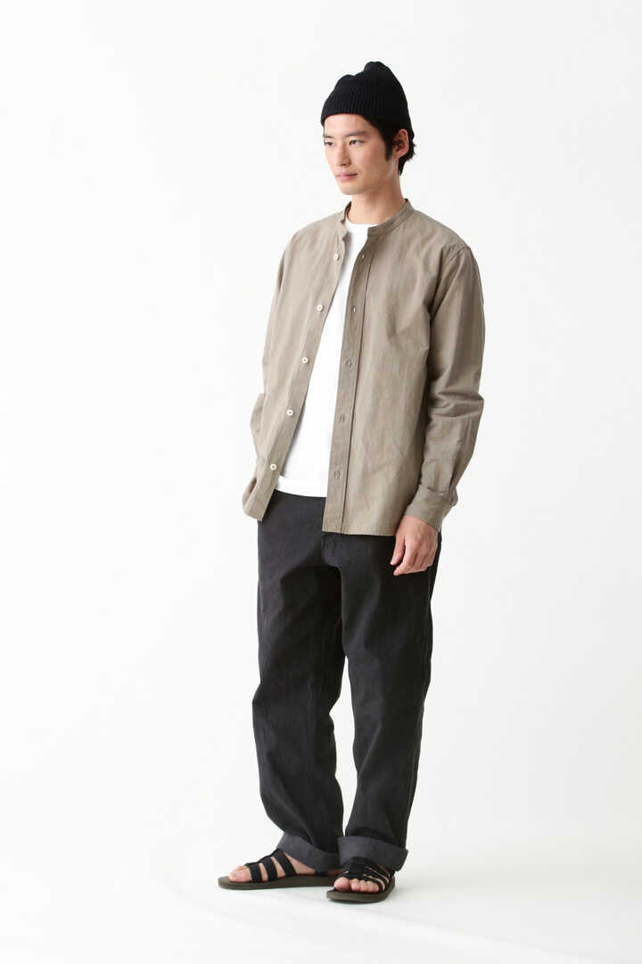 COTTON LINEN PLAIN WEAVE5
