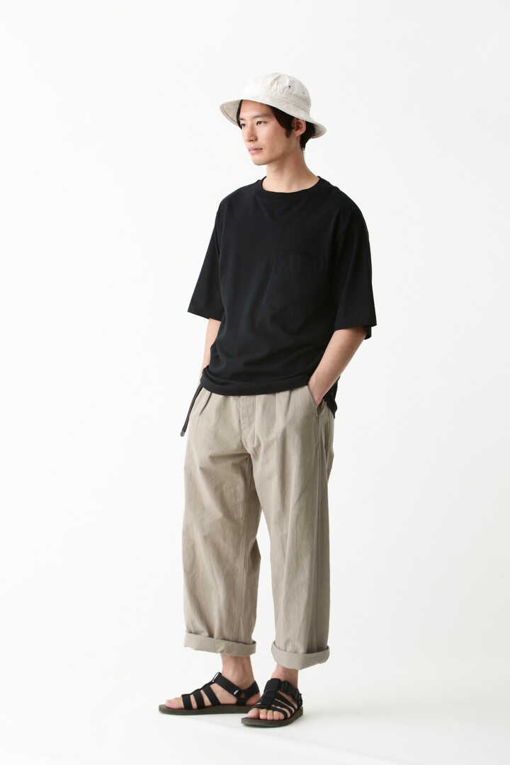 GARMENT DYE BASIC JERSEY(MHL SHOP限定)4