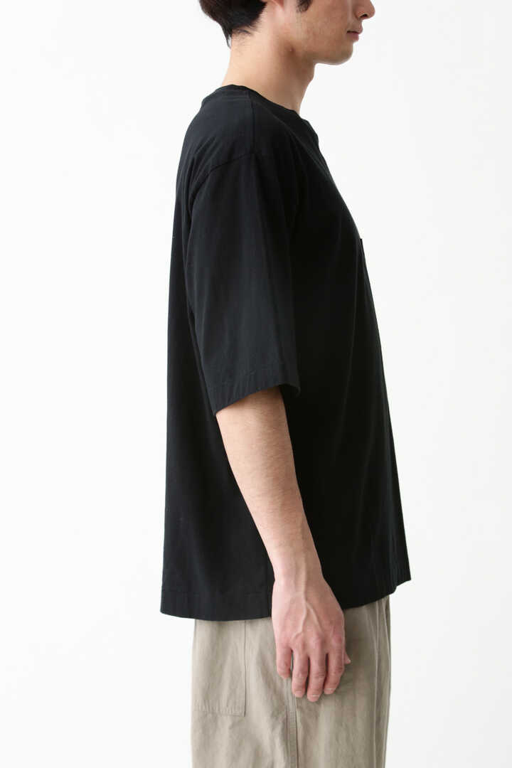GARMENT DYE BASIC JERSEY(MHL SHOP限定)5