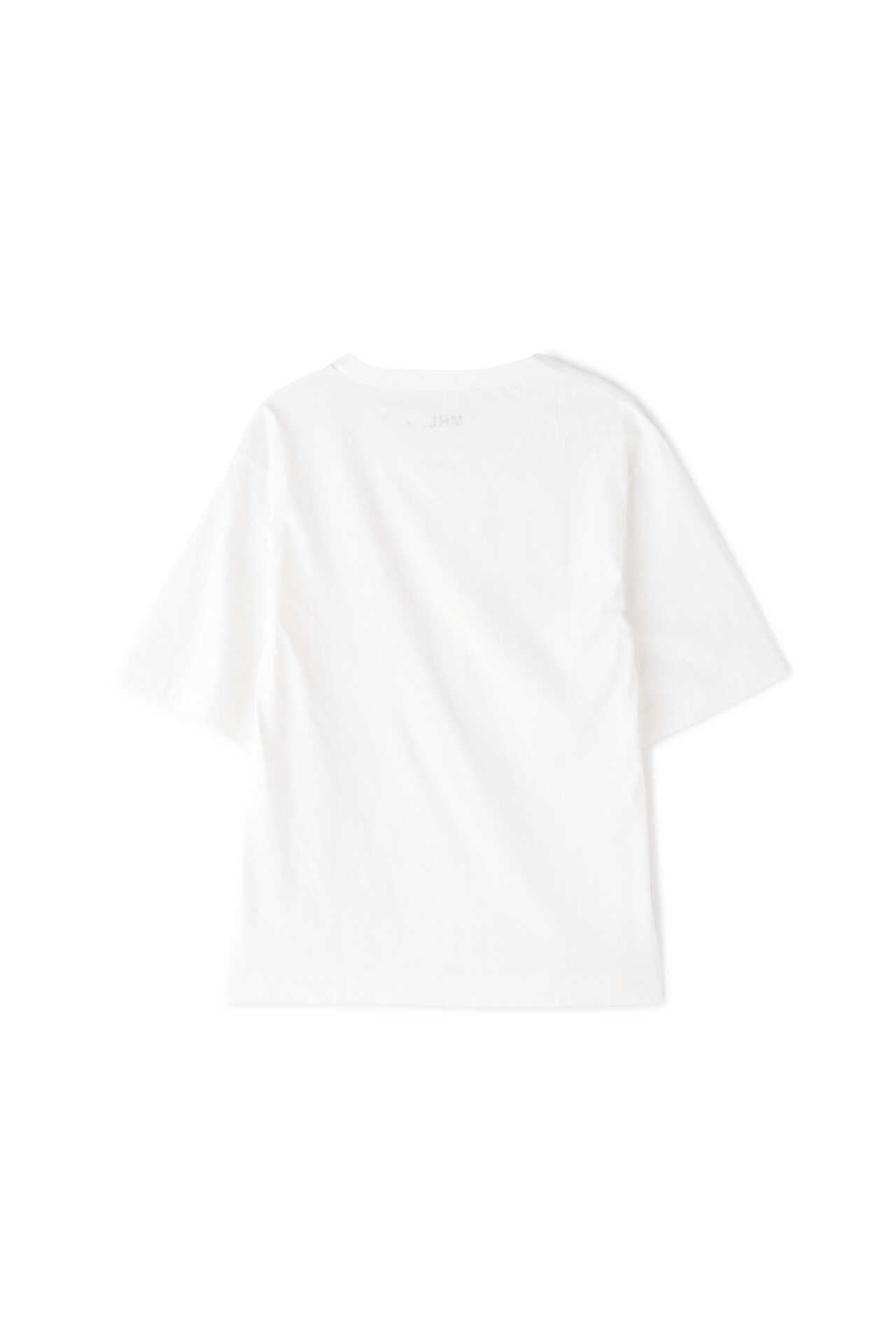GARMENT DYE BASIC JERSEY(MHL SHOP限定)7