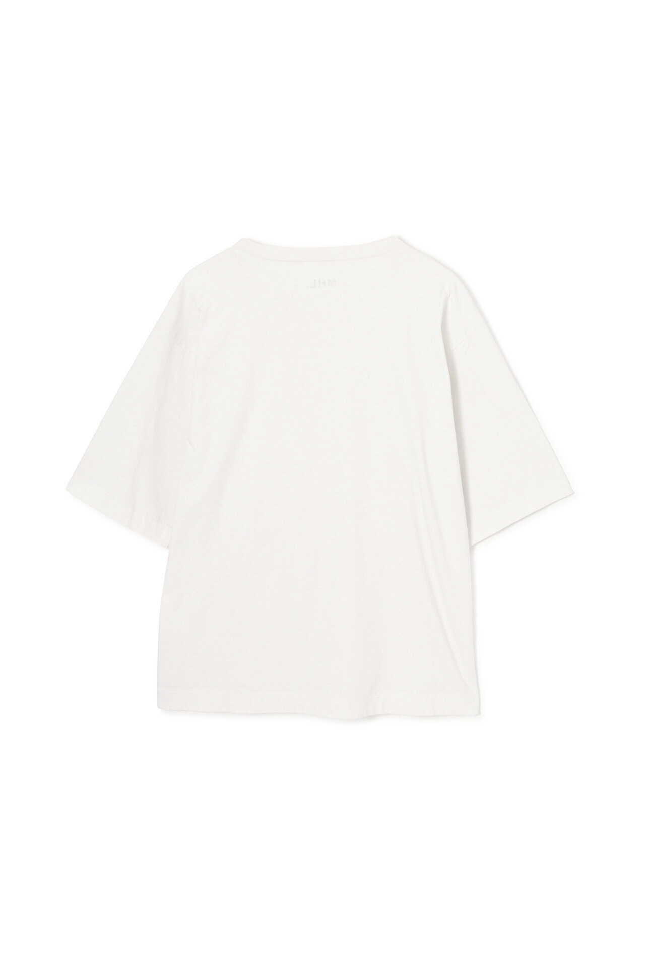 GARMENT DYE BASIC JERSEY(MHL SHOP限定)11