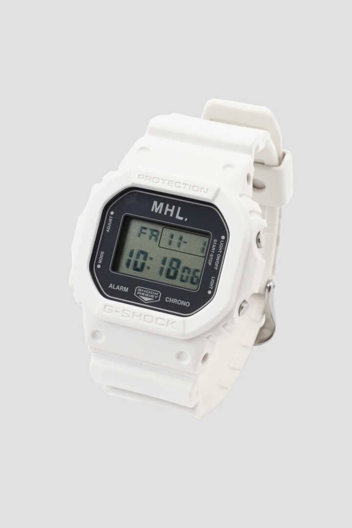 MHL. G-SHOCK 腕時計 - 腕時計(デジタル)
