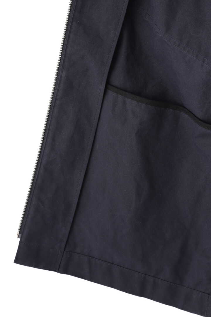 WASHED WAXED COTTON5