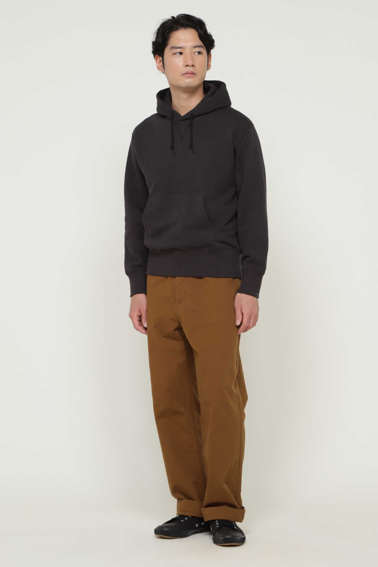 WASHED COTTON DRILL10