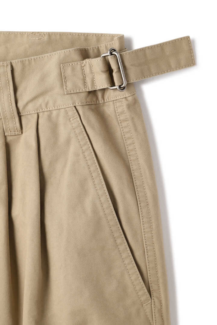 WASHED CHINO COTTON | MARGARET HOWELL | MARGARET HOWELL