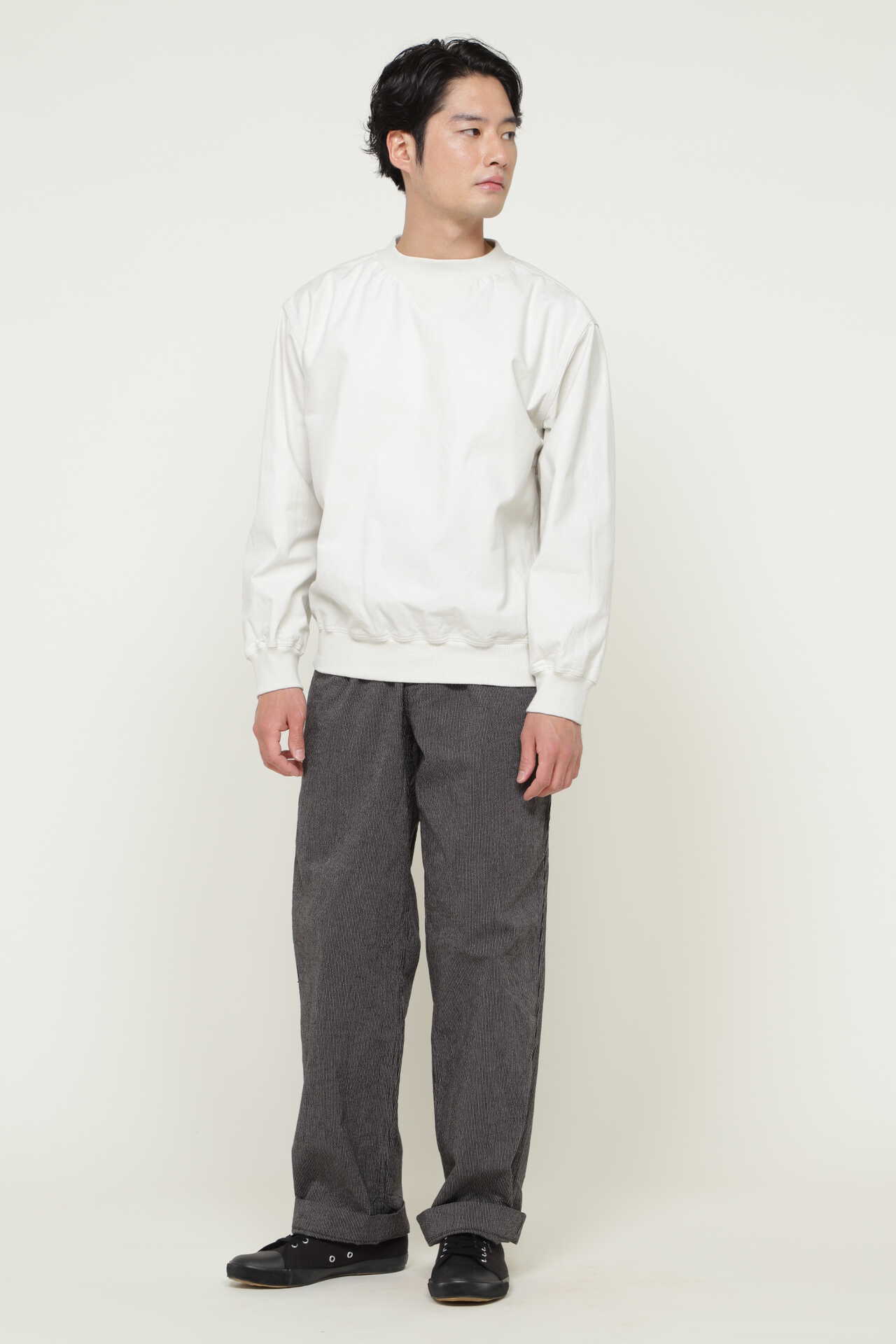 FADED COTTON TWILL9