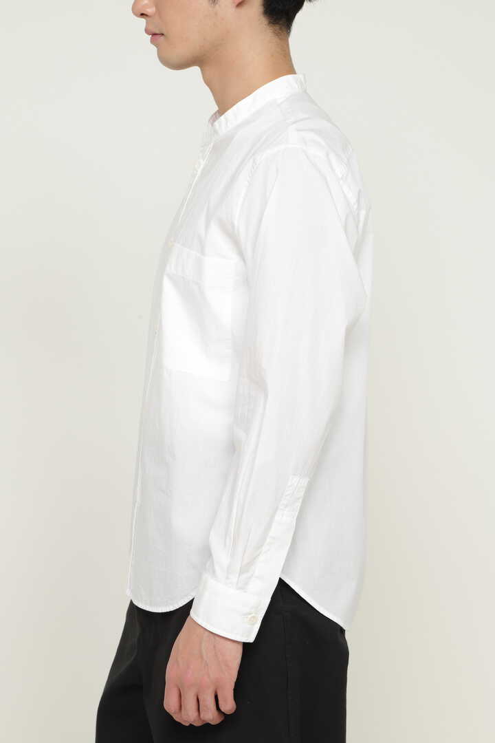 GARMENT DYE BASIC POPLIN5