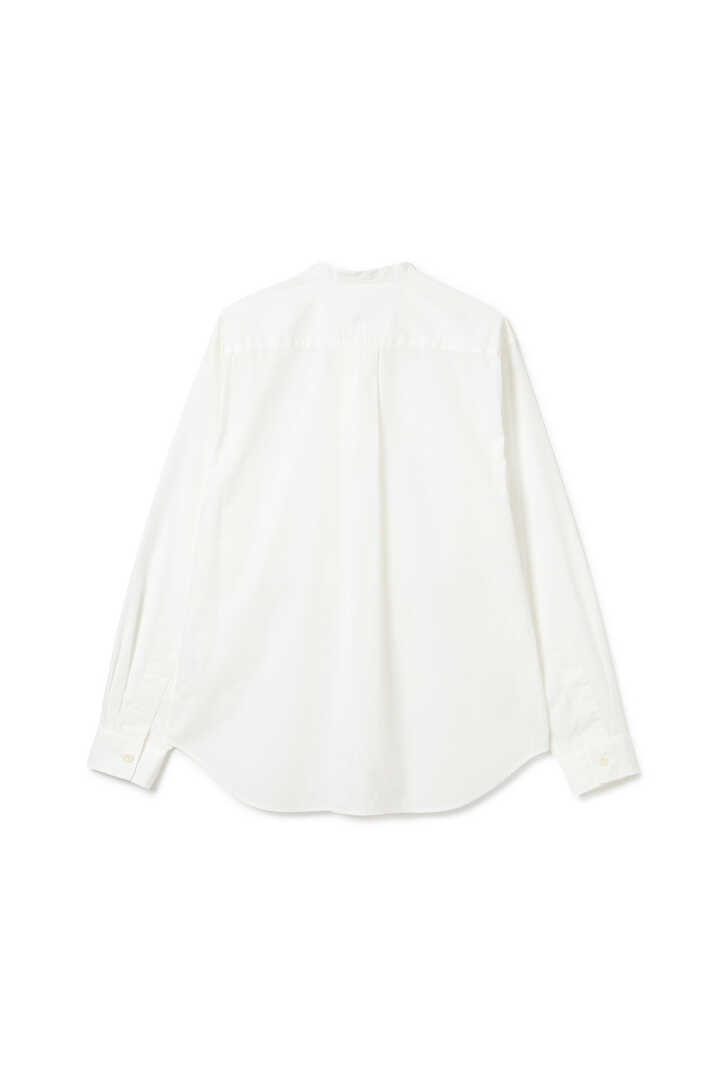 GARMENT DYE BASIC POPLIN2