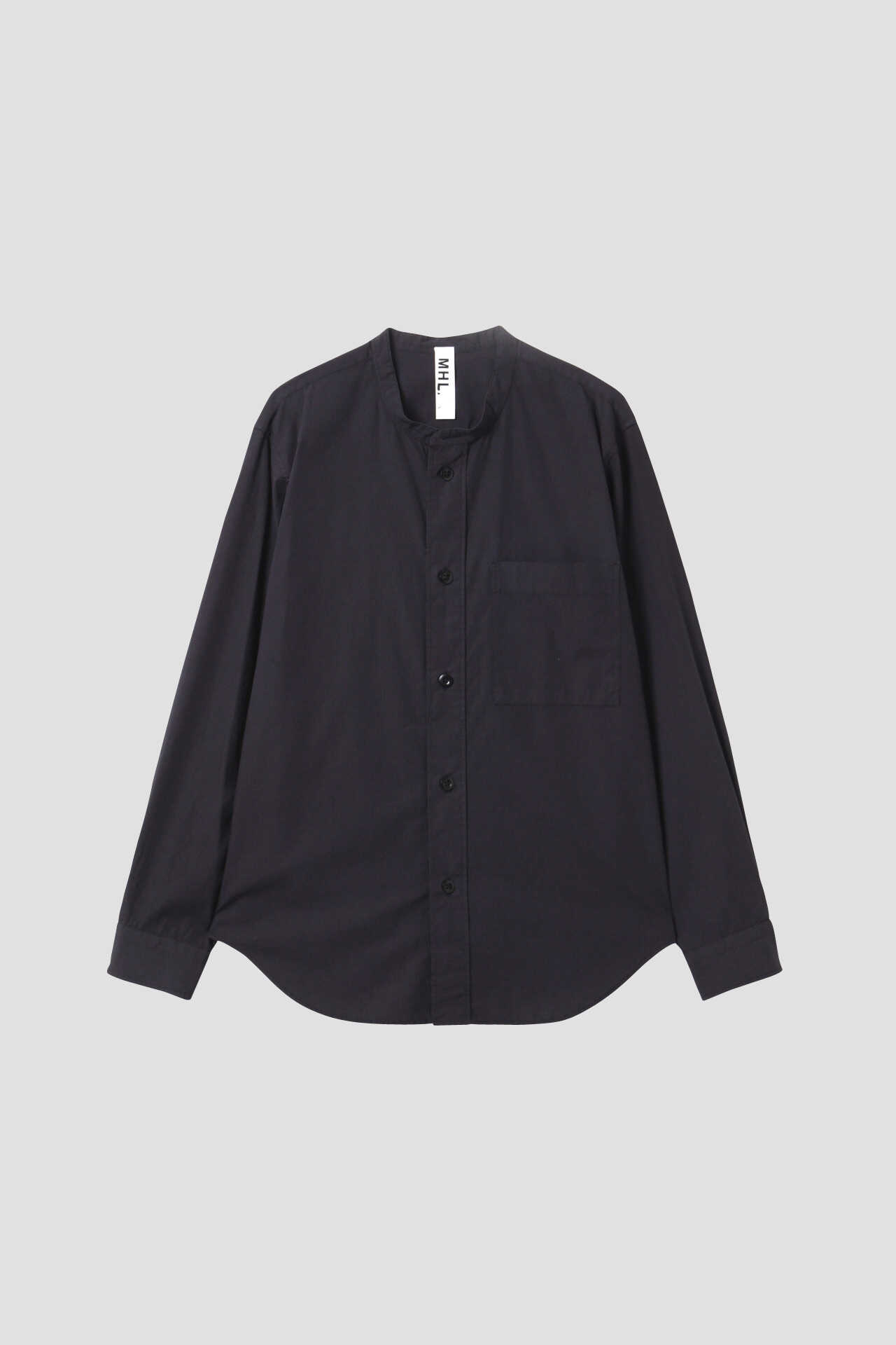 GARMENT DYE BASIC POPLIN6