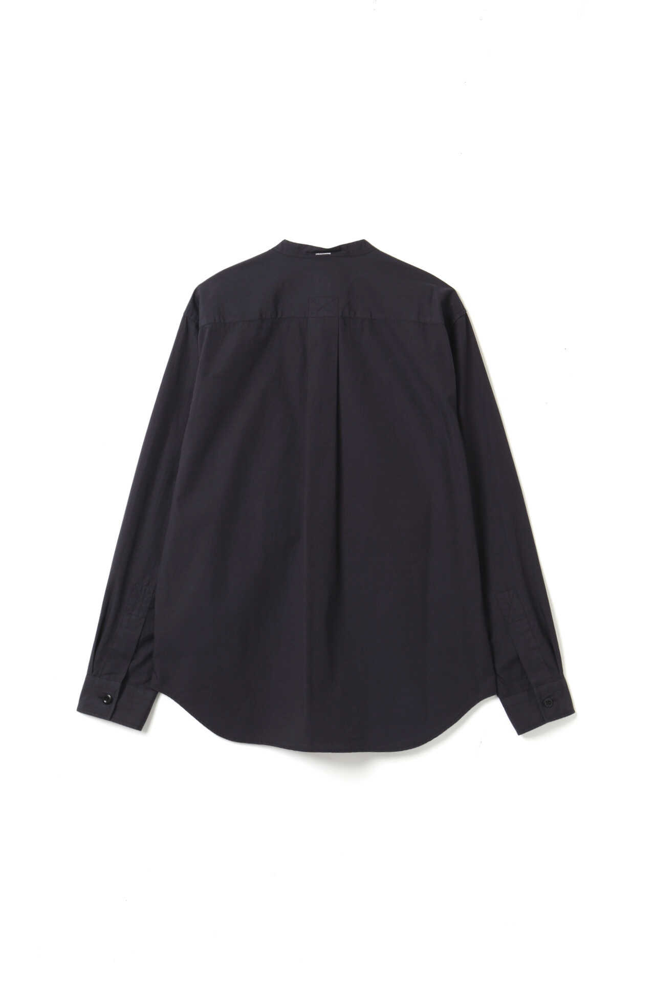 GARMENT DYE BASIC POPLIN7