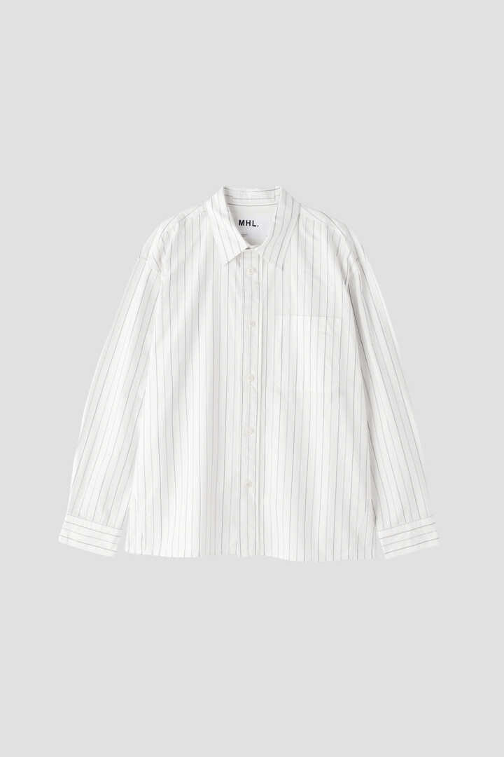 GRAPHIC STRIPE COTTON(代官山店・オンラインストア限定)1