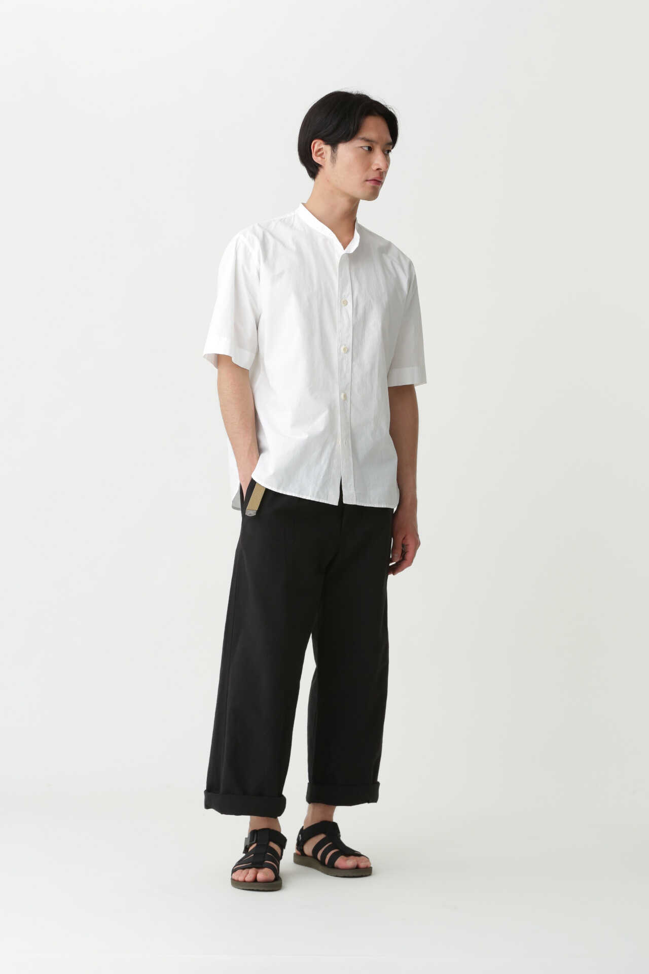 COTTON RAMIE POPLIN12