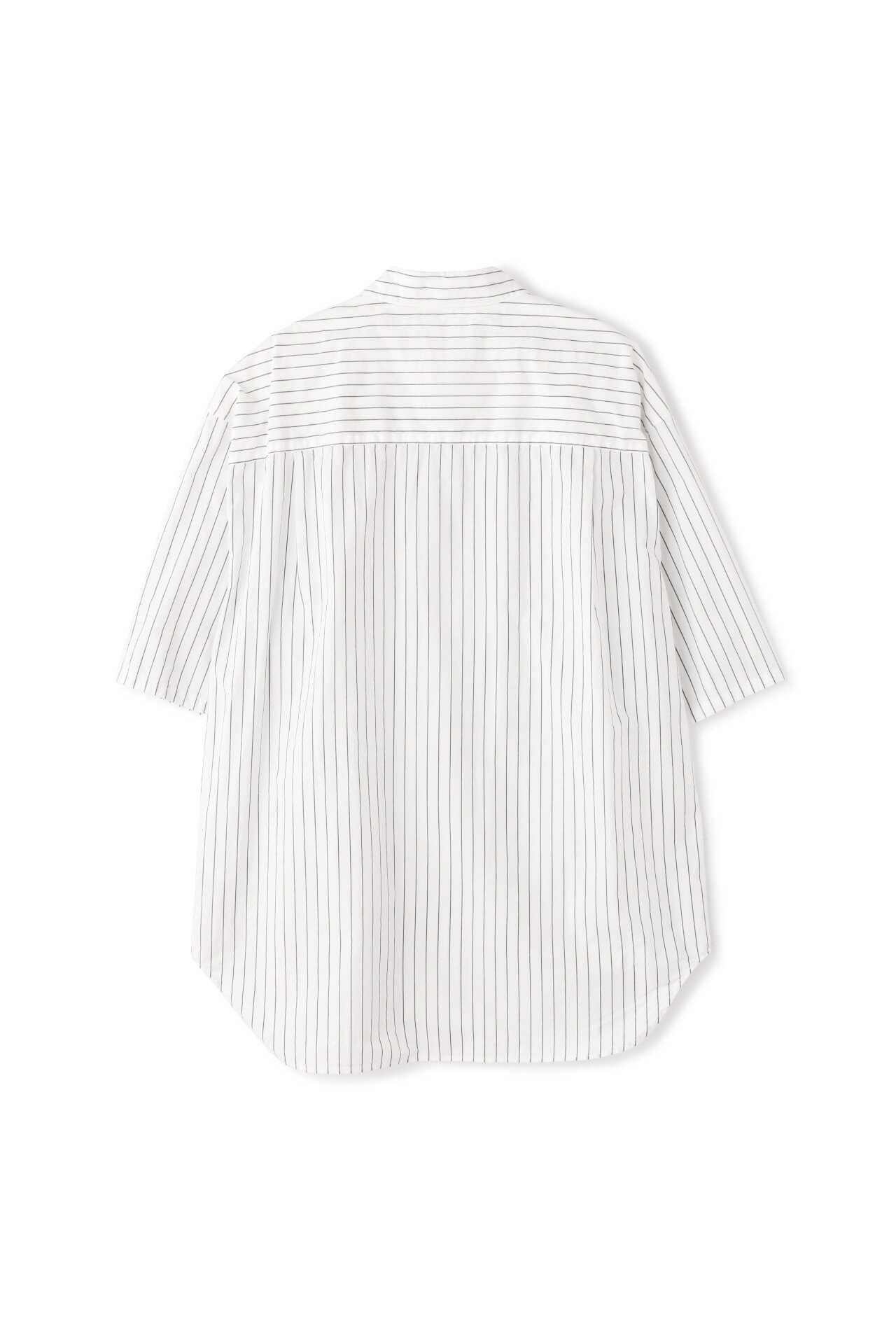 WASHED STRIPE COTTON9