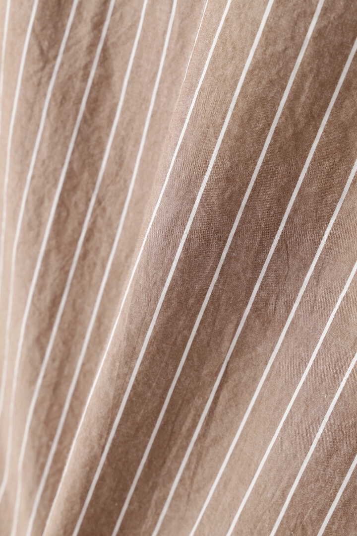 WASHED STRIPE COTTON5