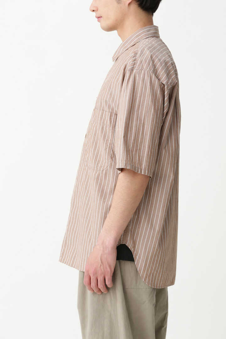 WASHED STRIPE COTTON6
