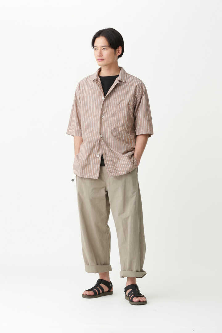 WASHED STRIPE COTTON1