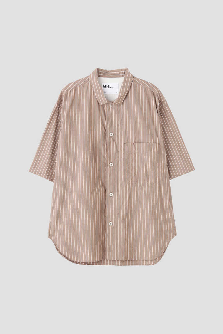 WASHED STRIPE COTTON2