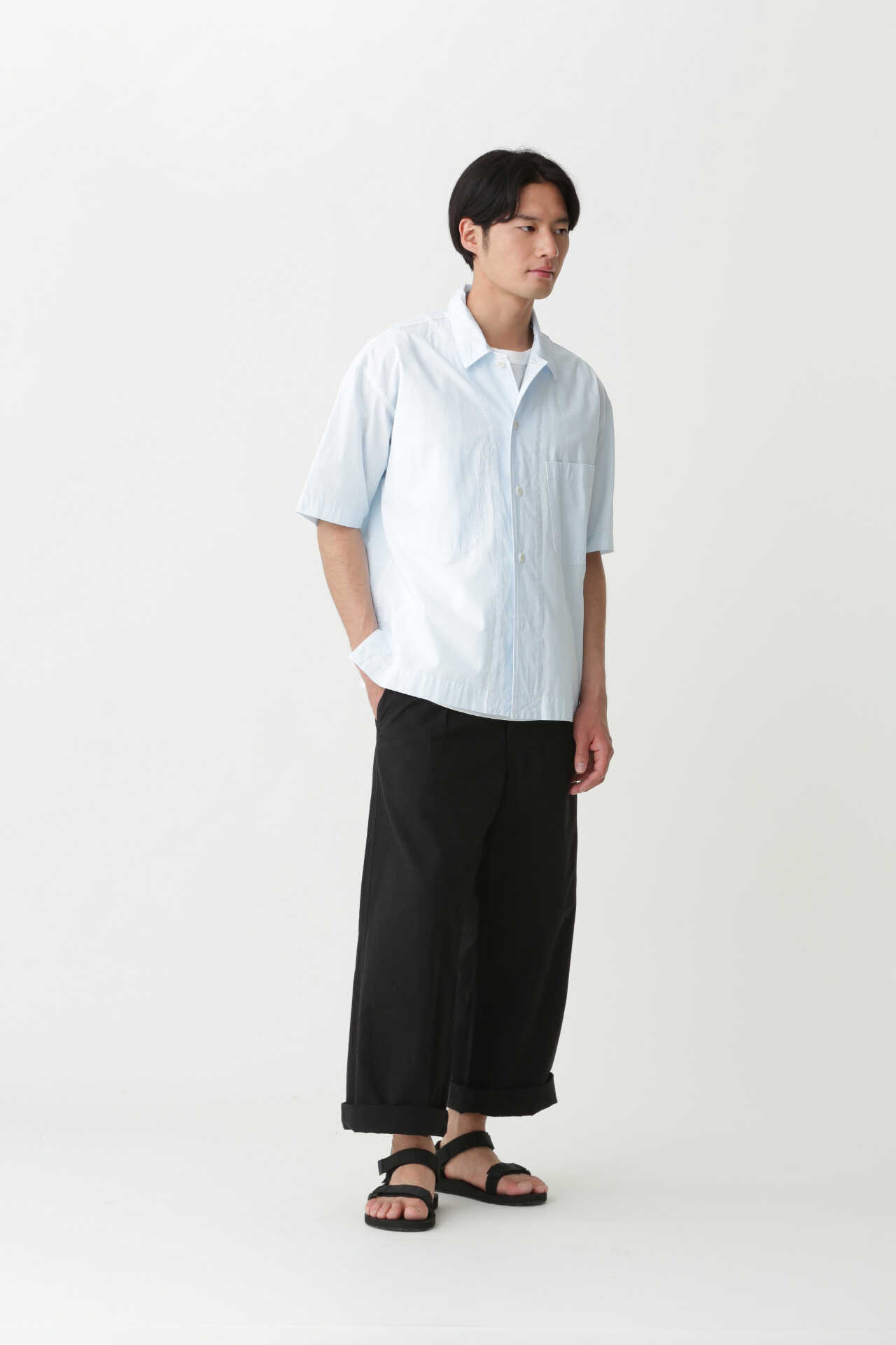 HIGH TWISTED COTTON POPLIN16