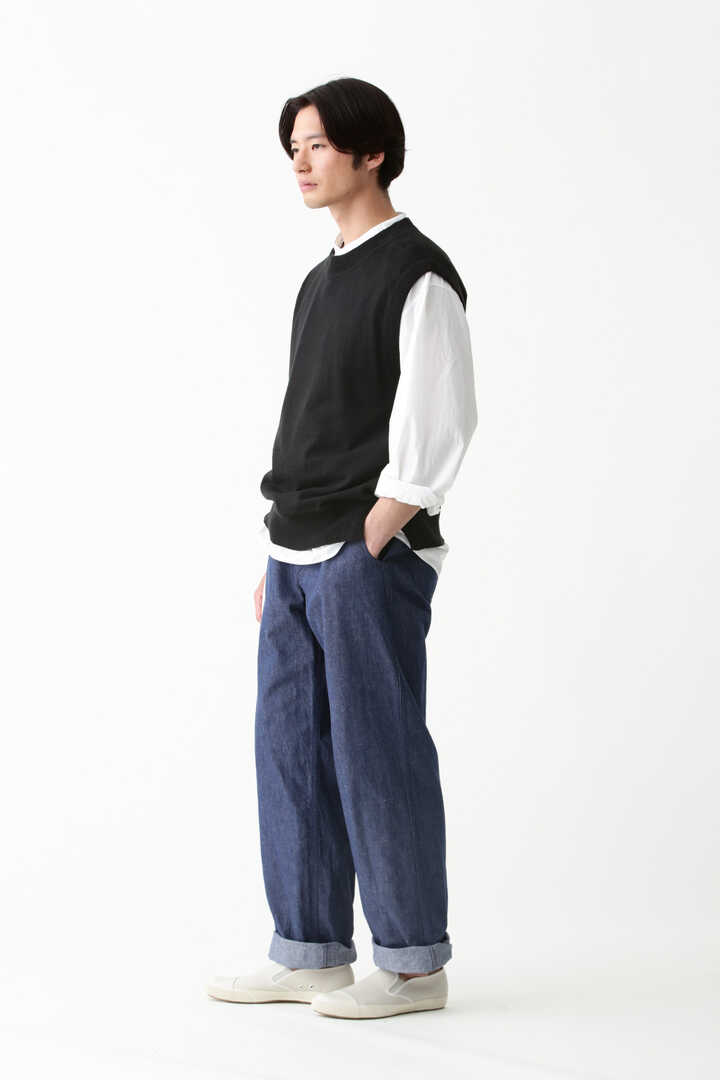 FINE SLUB COTTON LINEN5