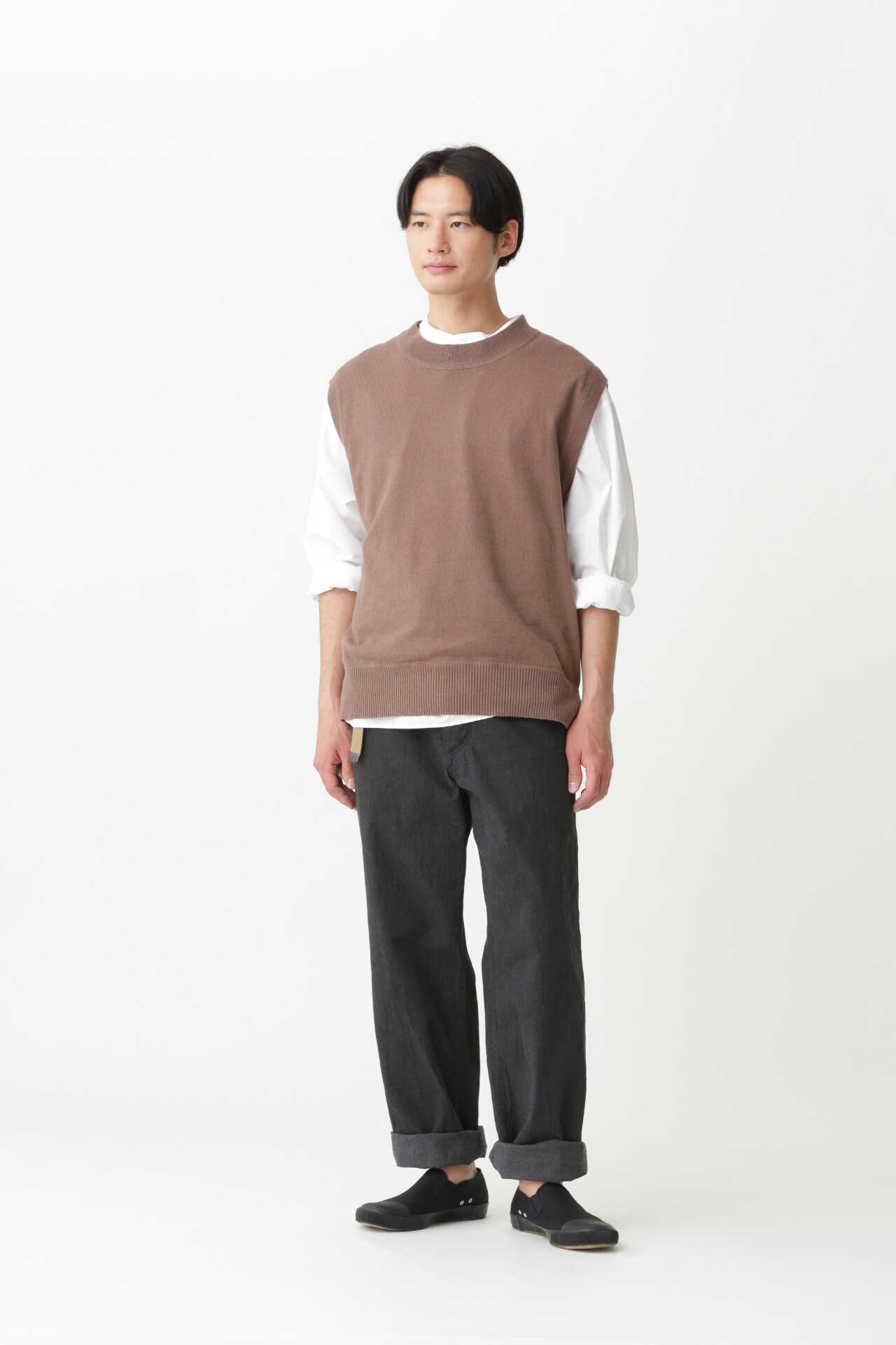 FINE SLUB COTTON LINEN9