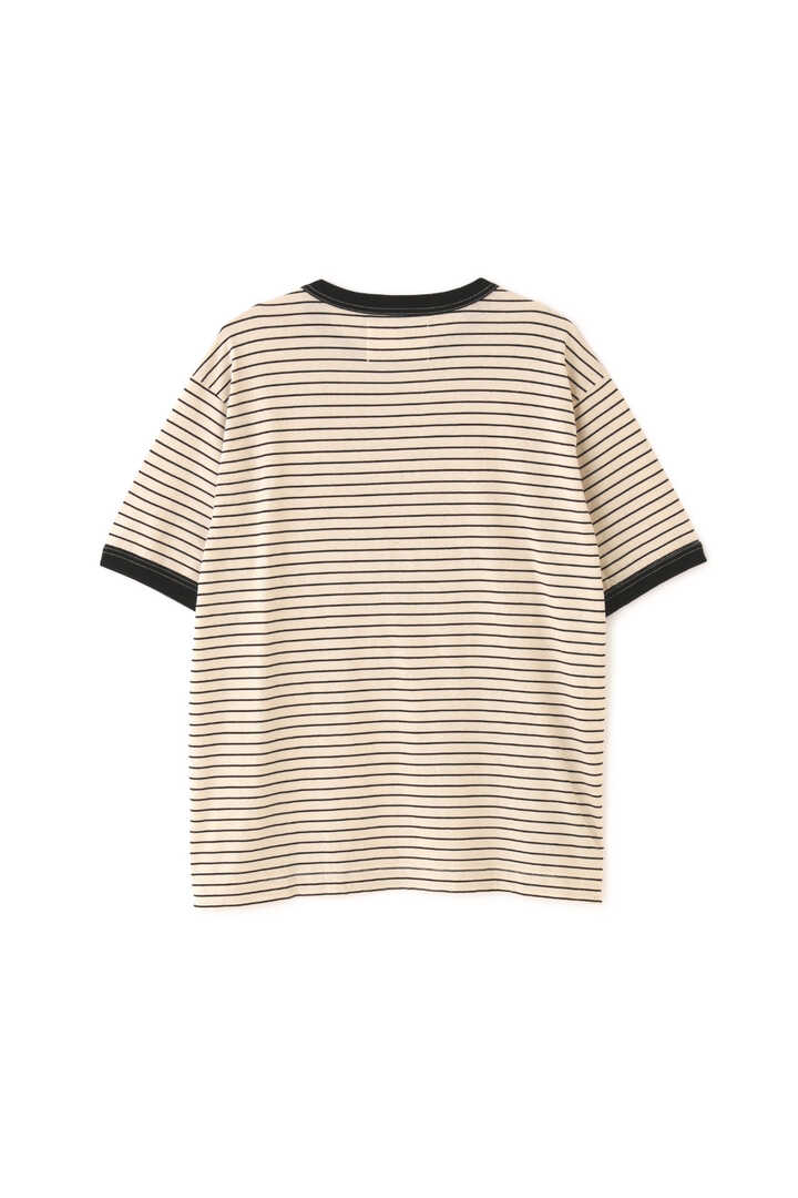 COTTON LINEN STRIPE JERSEY3