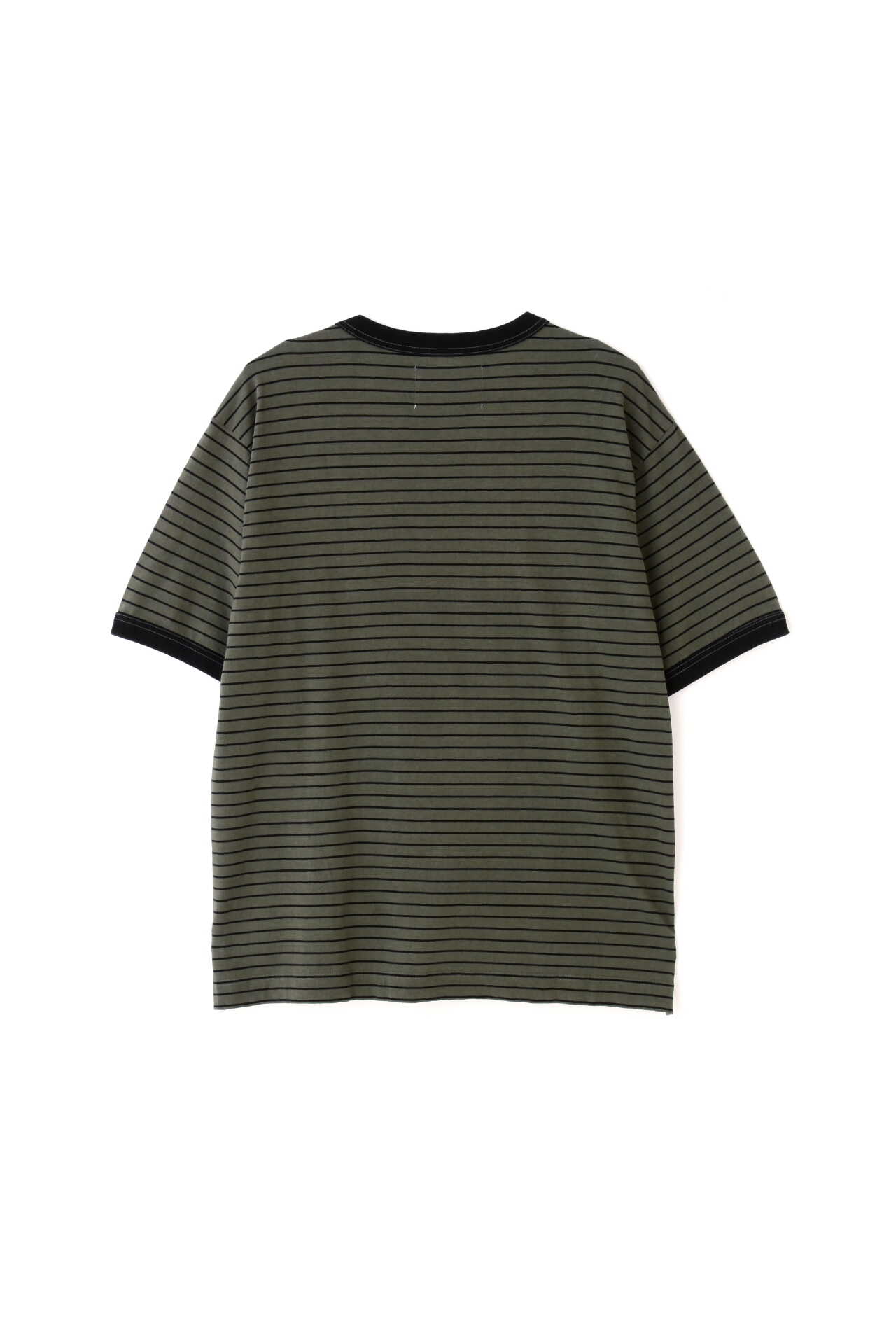COTTON LINEN STRIPE JERSEY9