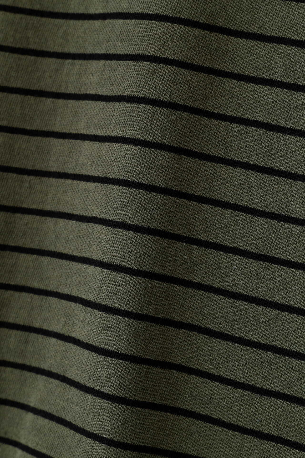 COTTON LINEN STRIPE JERSEY10