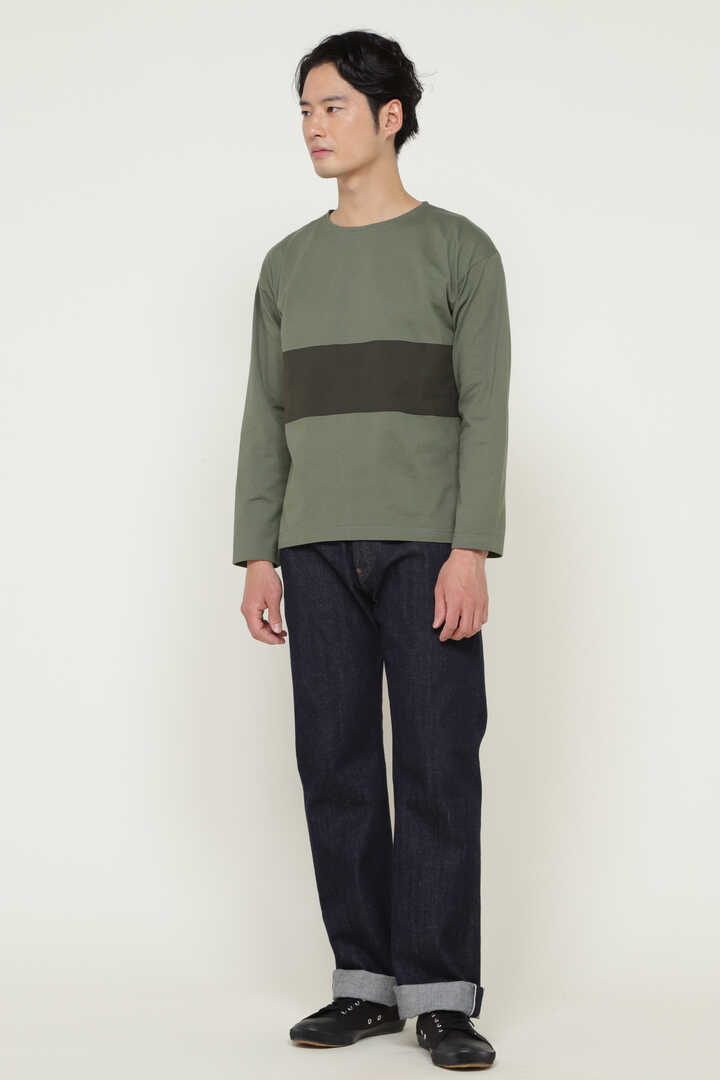 MATTE COTTON JERSEY4