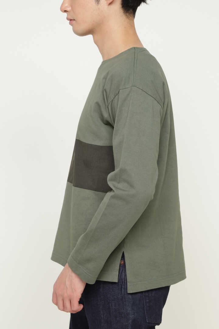 MATTE COTTON JERSEY5