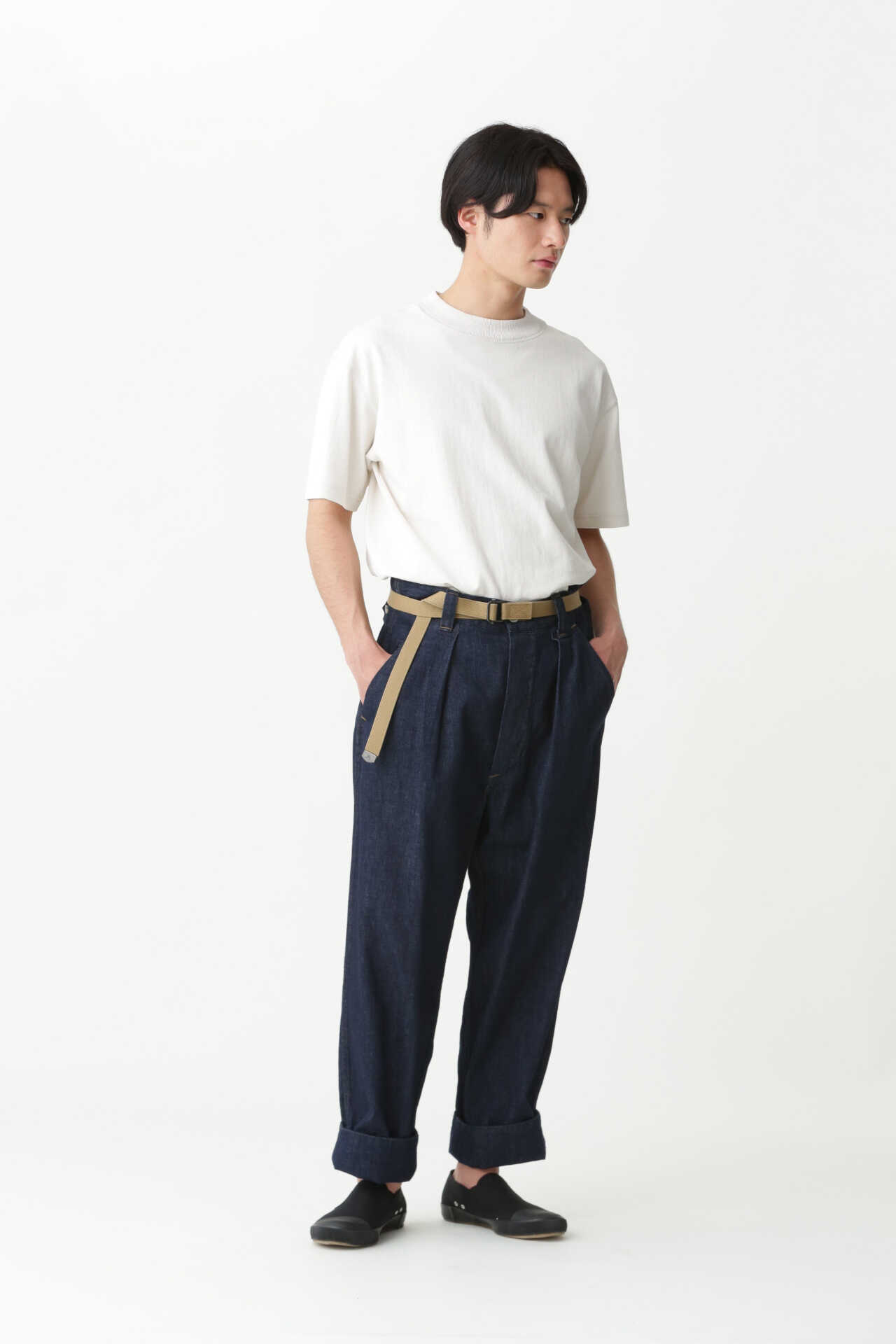 ROUGH COTTON JERSEY13