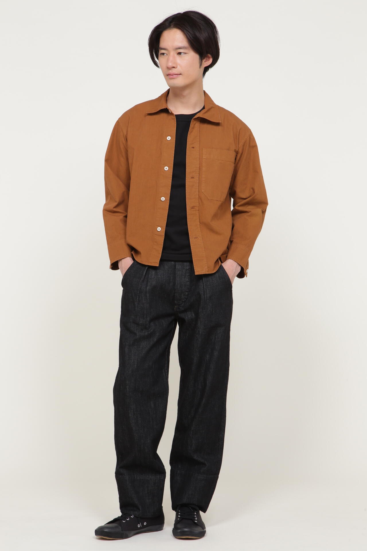 GARMENT DYE BASIC JERSEY8