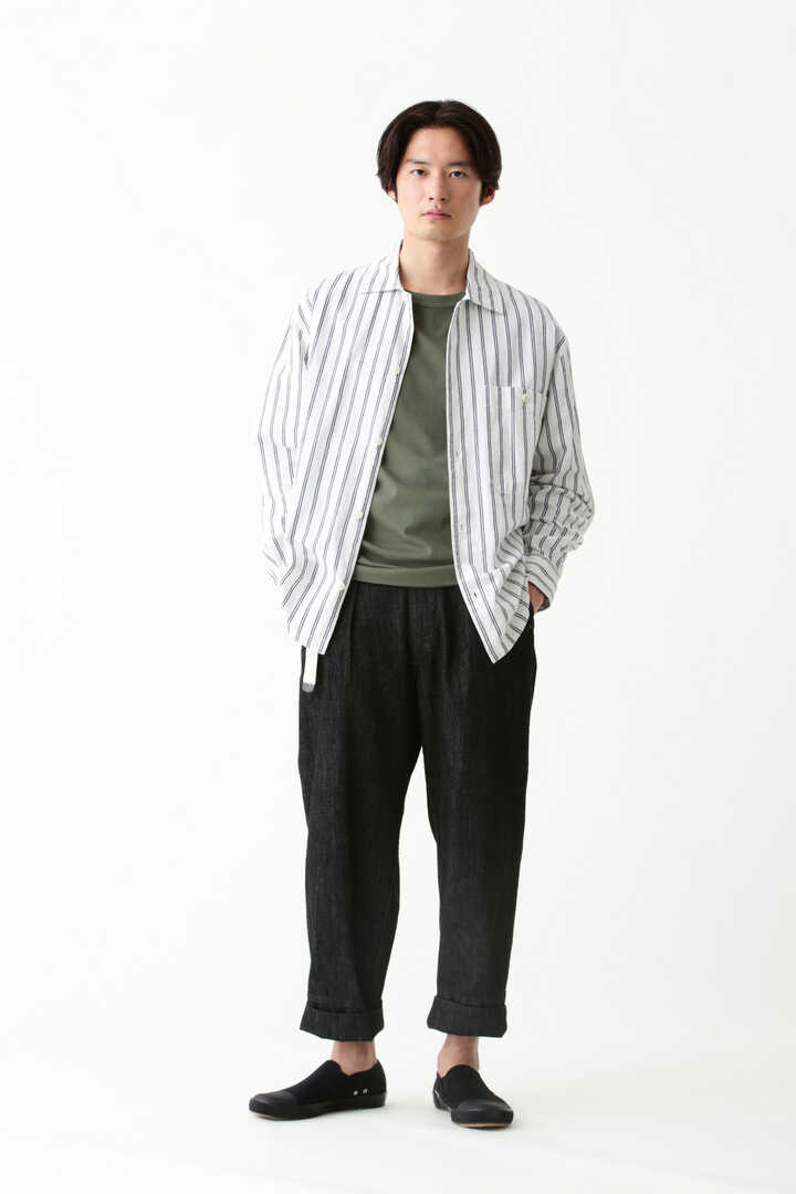 GARMENT DYE BASIC JERSEY4