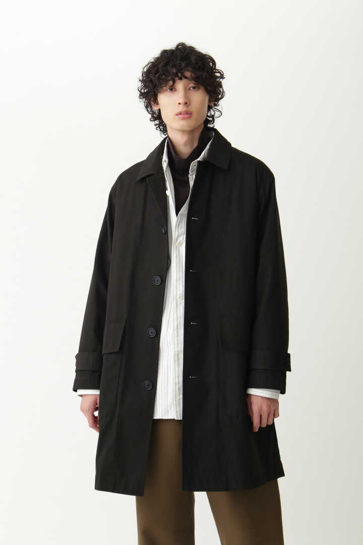 マーガレットハウエル コート MHL PROOFED BLEND TWILL