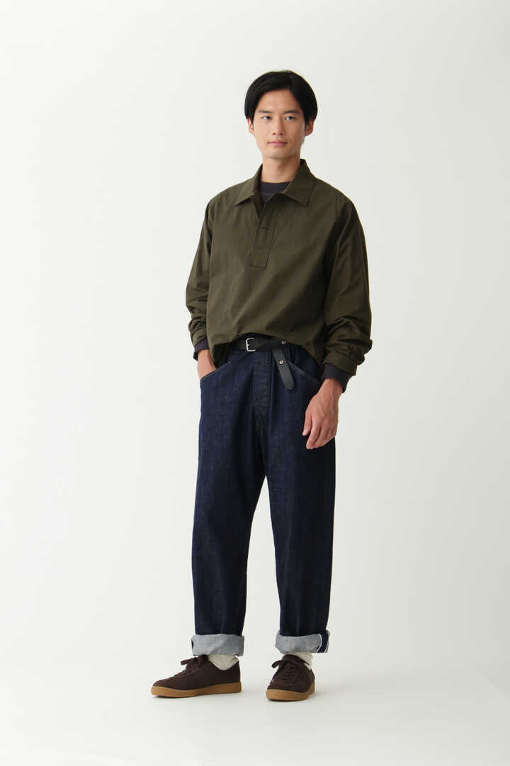 MHL マーガレットハウエル CANTON DENIMセットアップ-