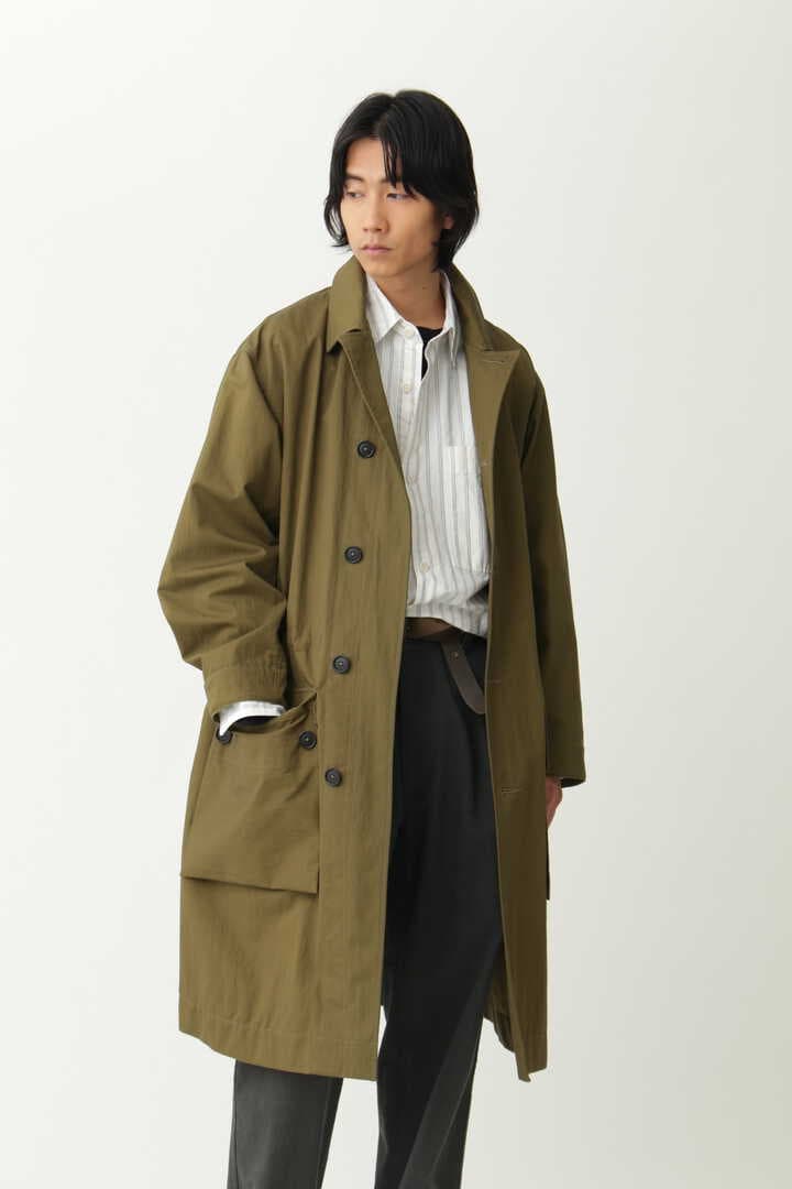 MHL. COTTON NYLON PLAINWEAVEマウンテンパーカ - www.top4all.pl