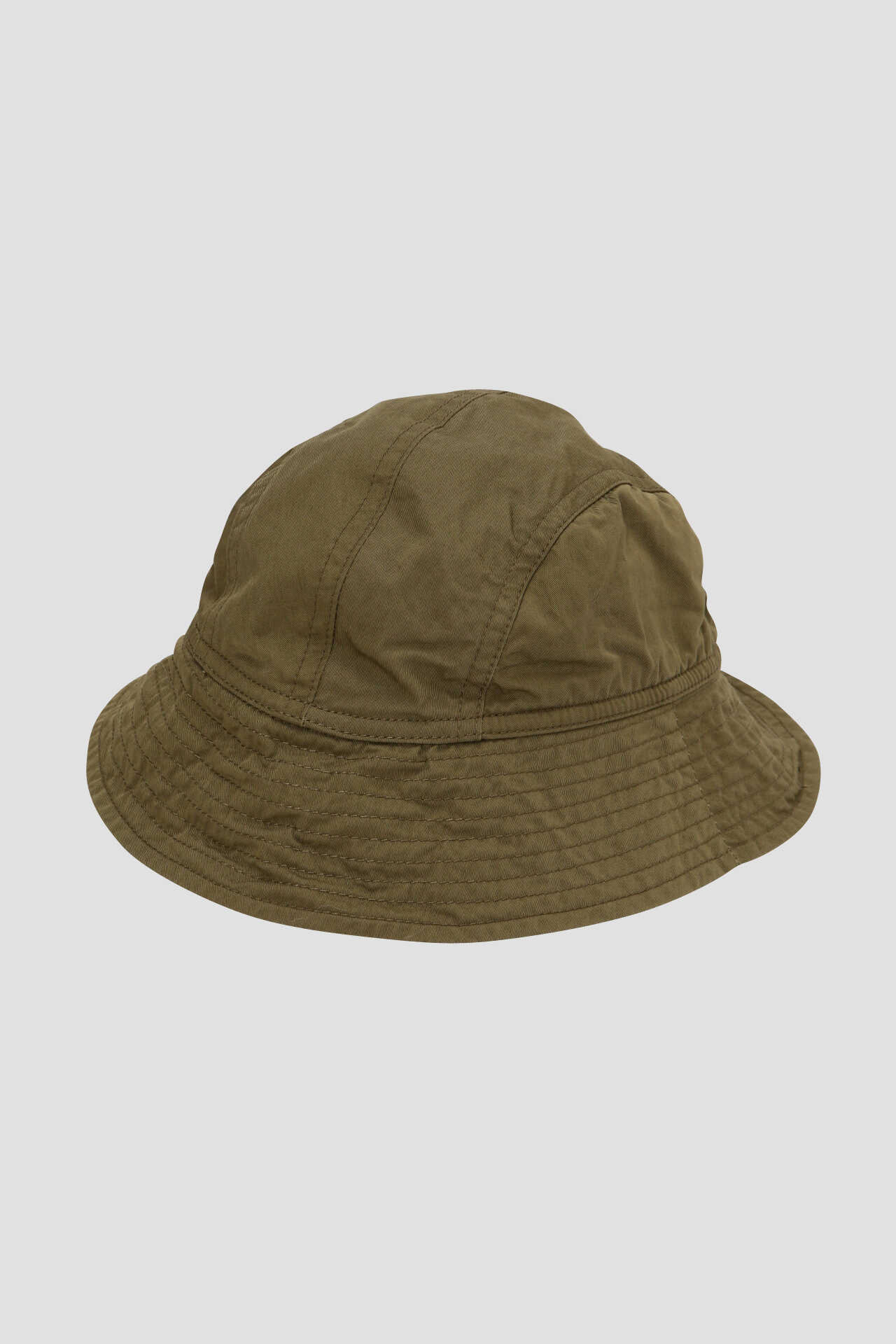 安い 激安 プチプラ 高品質 MHL. DRY COMPACT COTTON HAT バケット