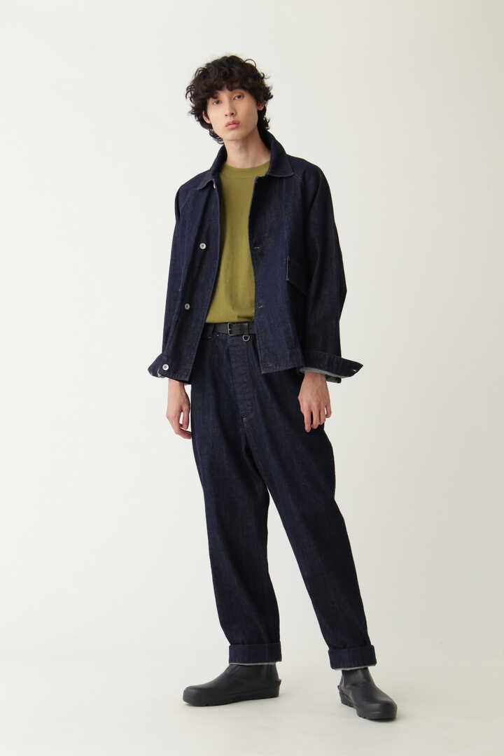 MHL マーガレットハウエル CANTON DENIMセットアップ-