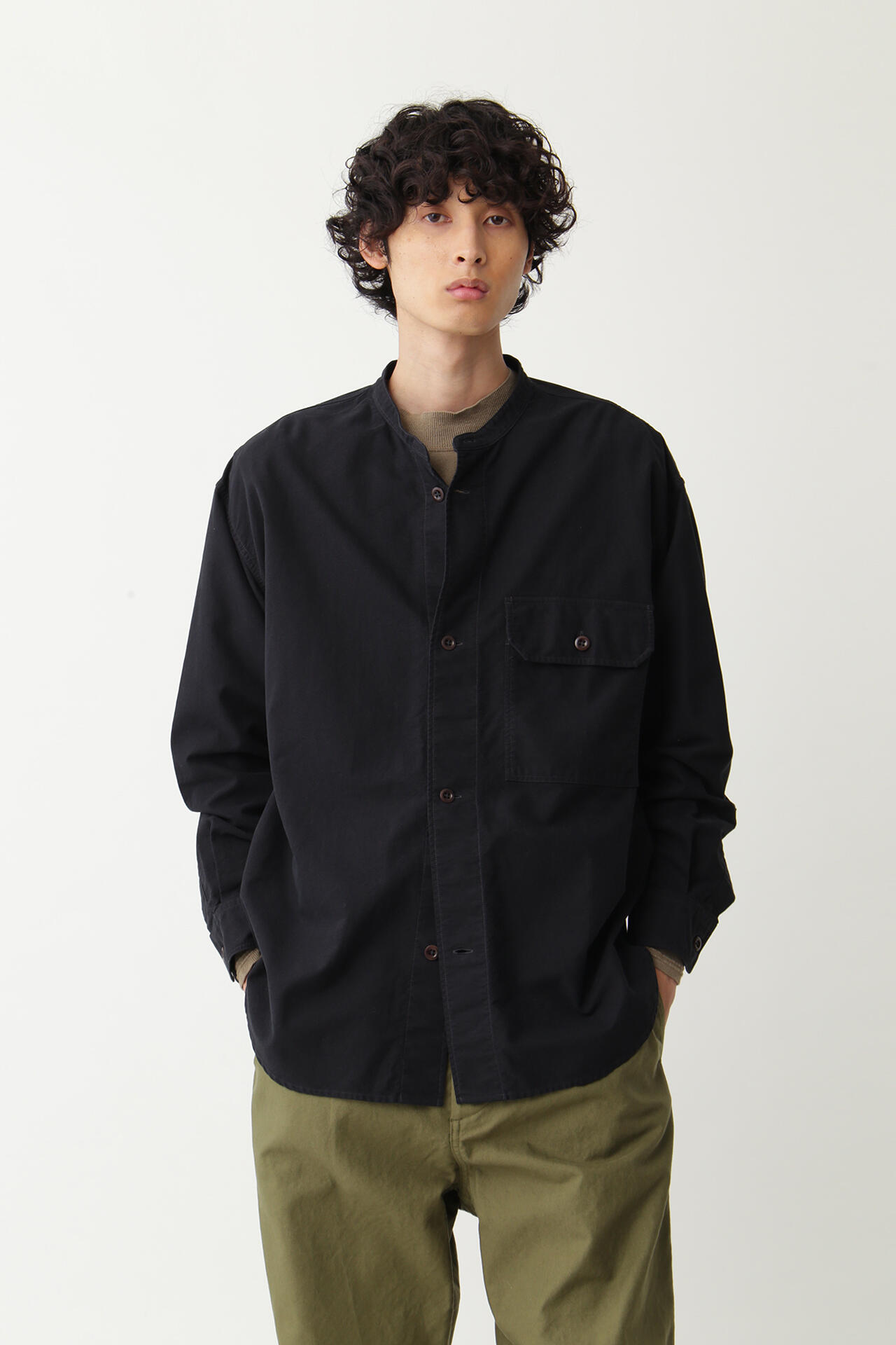 Soft Hopsack Margaret Howell Margaret Howell