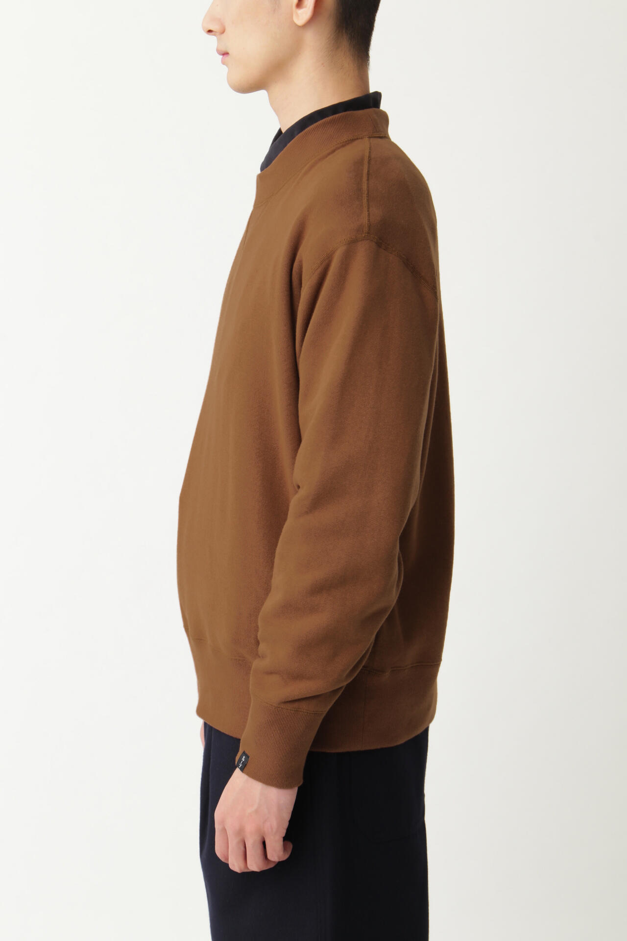LIGHT LOOPBACK COTTON | MARGARET HOWELL | MARGARET HOWELL
