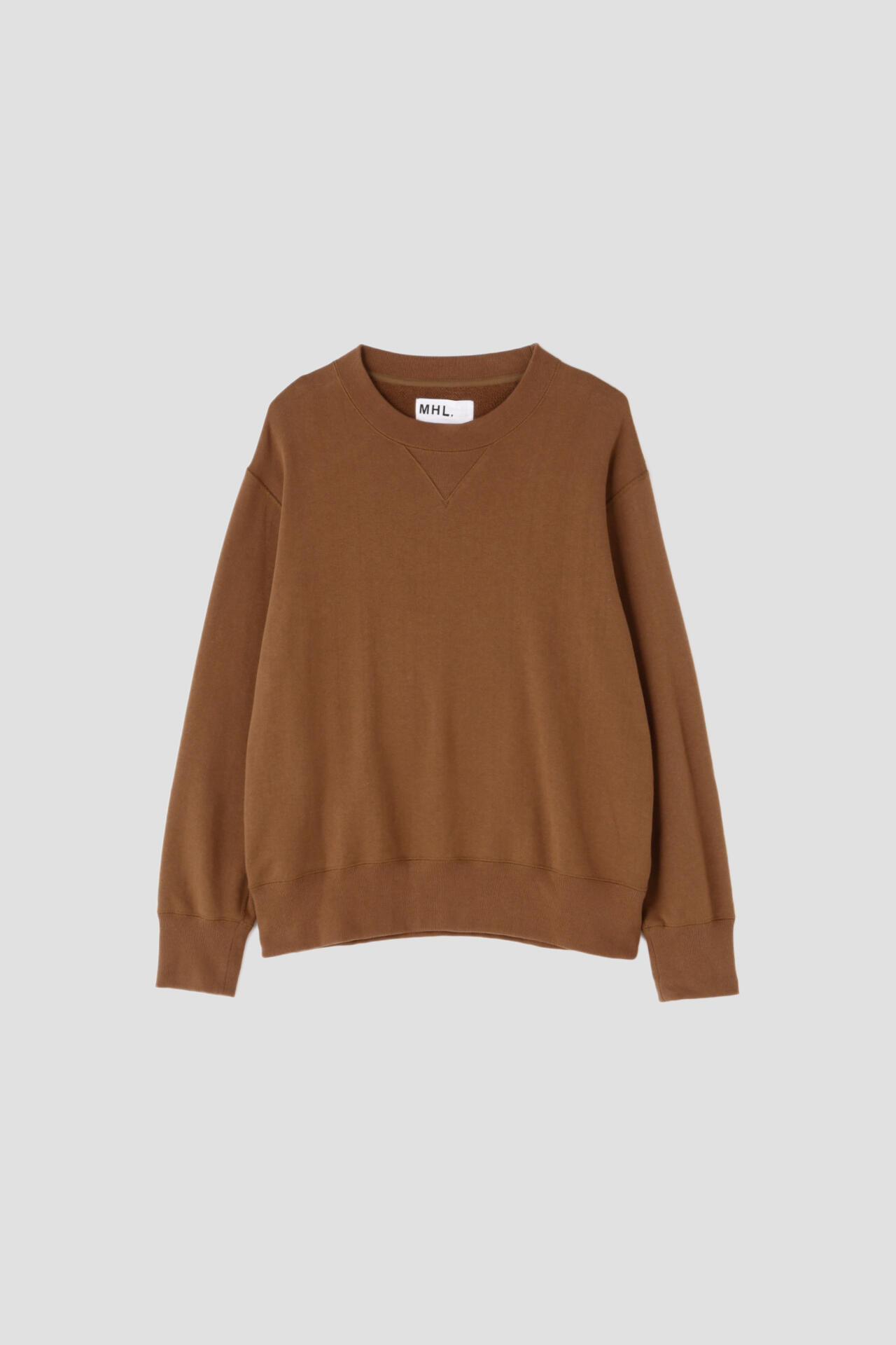 LIGHT LOOPBACK COTTON | MARGARET HOWELL | MARGARET HOWELL