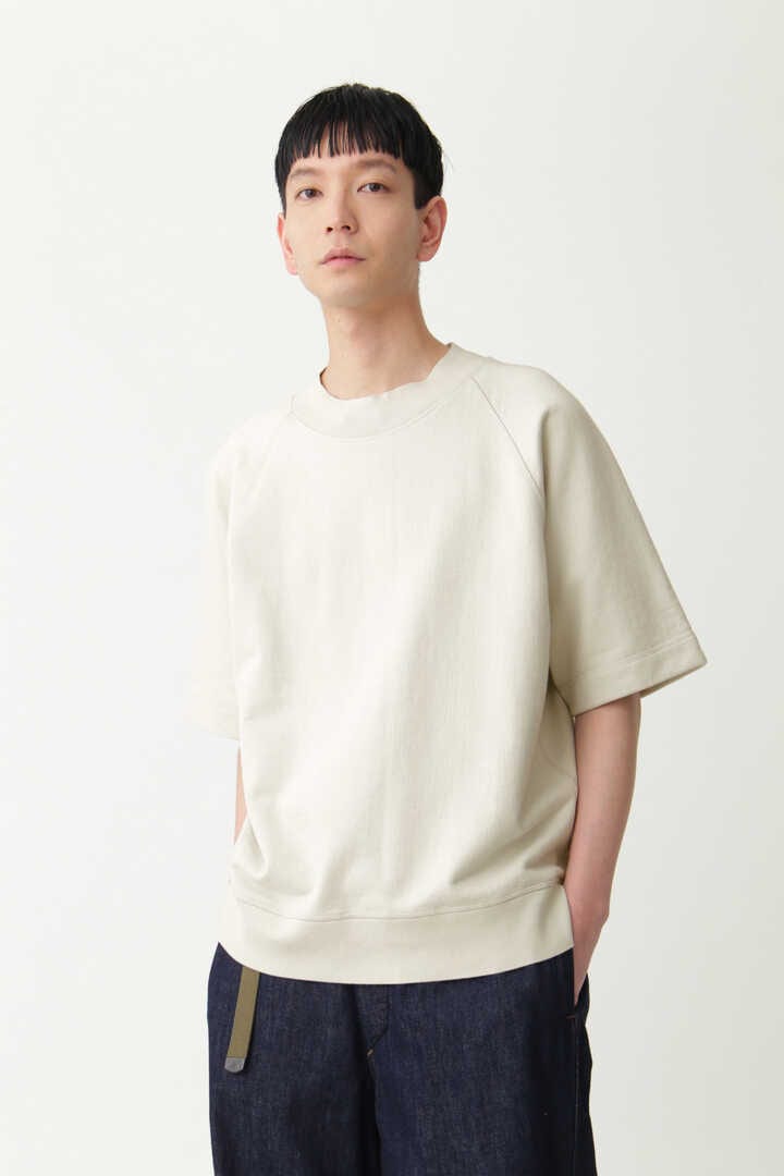 【MHL】2019 AW  DRY LOOPBACK JERSEY L メンズ