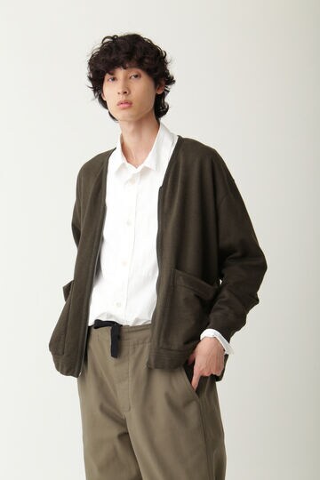 DRY COTTON LINEN LOOPBACK_180