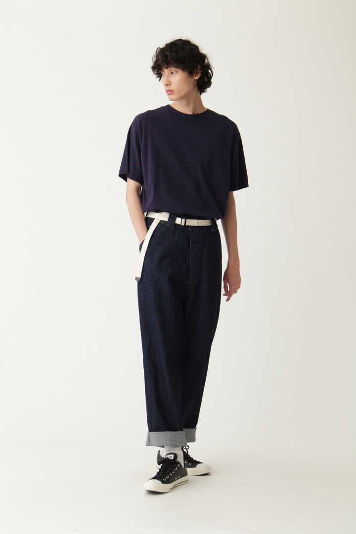 UPCYCLING COTTON JERSEY | MARGARET HOWELL | MARGARET HOWELL