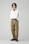 WASHED CHINO COTTON